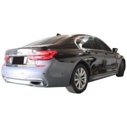 Kit De Carrosserie BMW G11 2015-2017 Look M-Tech, Nouveaux produits eurolineas