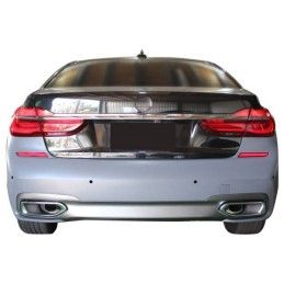 Kit De Carrosserie BMW G11 2015-2017 Look M-Tech, Nouveaux produits eurolineas