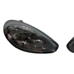 Phare Avant Panamera 970.1 Conversion to 971.2 Turbo S Design, Nouveaux produits eurolineas