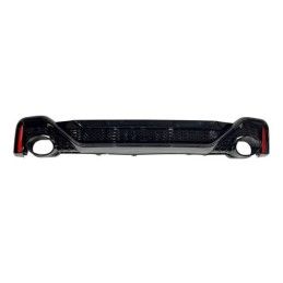 Diffuseur Arrière Audi A6 / A6 Avant C8 19-21 Look RS6 Pour TCA0259, Nouveaux produits eurolineas