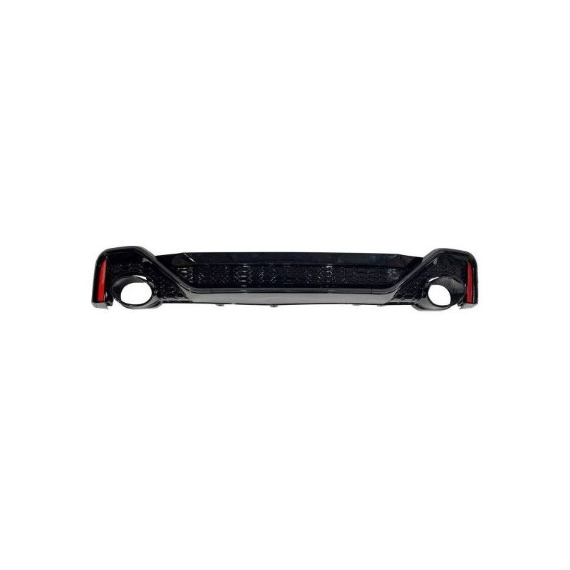 Diffuseur Arrière Audi A6 / A6 Avant C8 19-21 Look RS6 Pour TCA0259, Nouveaux produits eurolineas Diffuseur Arrière Audi A6 / A6 Avant C8 19-21 Look RS6 Pour TCA0259, Nouveaux produits eurolineas