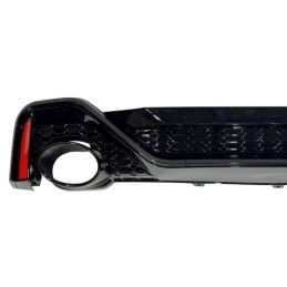 Diffuseur Arrière Audi A6 / A6 Avant C8 19-21 Look RS6 Pour TCA0259, Nouveaux produits eurolineas