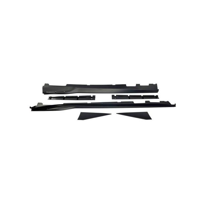 Jupes Chevrolet Camaro 2016-2023 Look CS, Nouveaux produits eurolineas Jupes Chevrolet Camaro 2016-2023 Look CS, Nouveaux produits eurolineas