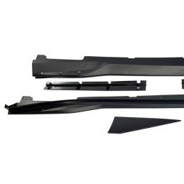 Jupes Chevrolet Camaro 2016-2023 Look CS, Nouveaux produits eurolineas