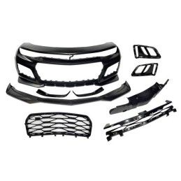 Pare-Choc Avant Chevrolet Camaro ZL1 2019-2023 Look SS, Nouveaux produits eurolineas