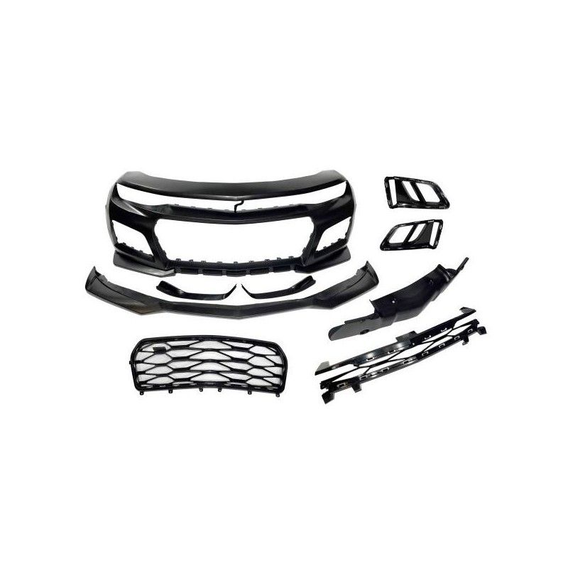 Pare-Choc Avant Chevrolet Camaro ZL1 2019-2023 Look SS, Nouveaux produits eurolineas Pare-Choc Avant Chevrolet Camaro ZL1 2019-2023 Look SS, Nouveaux produits eurolineas