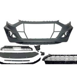 Pare-Choc Avant Audi A4 2020+ Look RS4 Déflecteur Avant, Nouveaux produits eurolineas