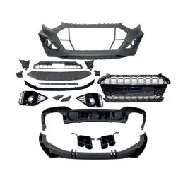 Kit De Carrosserie Audi A4 2020+ Look RS4, Nouveaux produits eurolineas