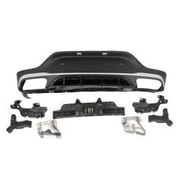 Kit De Carrosserie Mercedes GLC X253 COUPE 2016-2019 Look 2020 GLC63, Nouveaux produits eurolineas