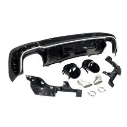 Kit De Carrosserie Audi A4 2020+ Look RS4, Nouveaux produits eurolineas