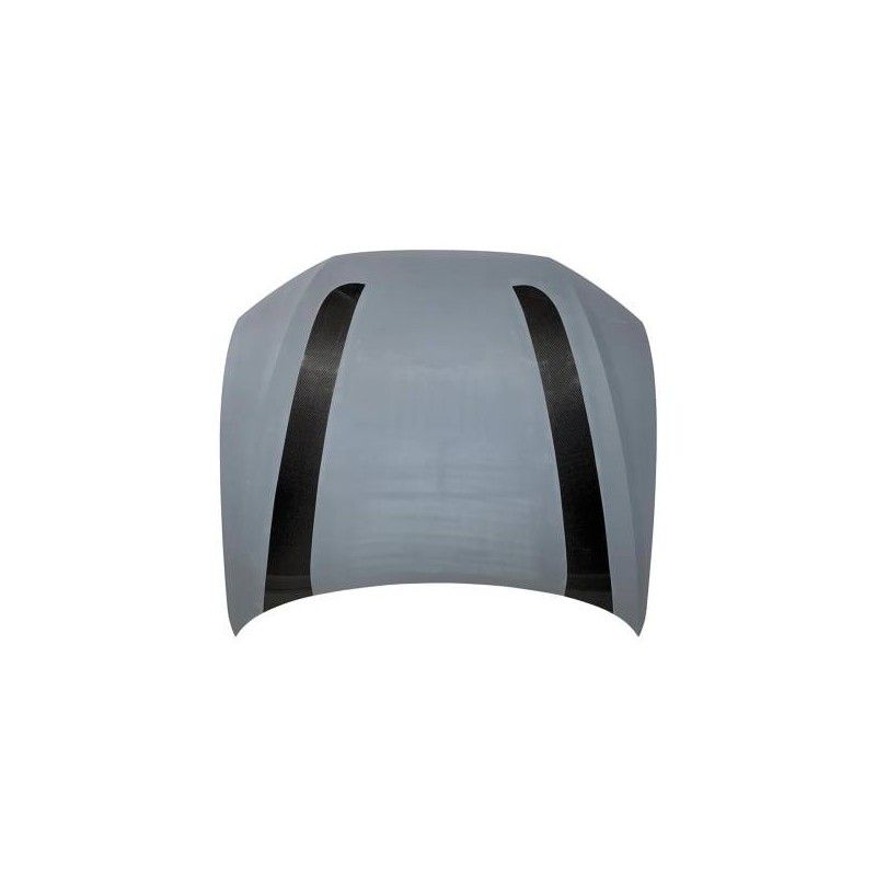 Capot Fibre de verre et carbone Audi A6 C8, Look RS6 GT, Nouveaux produits eurolineas Capot Fibre de verre et carbone Audi A6 C8, Look RS6 GT, Nouveaux produits eurolineas