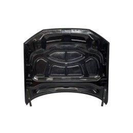 Capot Fibre de verre et carbone Audi A6 C8, Look RS6 GT, Nouveaux produits eurolineas