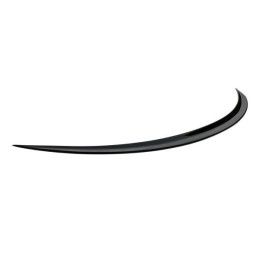 Aileron Mercedes W205 Coupe 15-20 Look AMG II Noir brillant, Nouveaux produits eurolineas