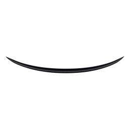 Aileron Mercedes W205 Coupe 15-20 Look AMG II Noir brillant, Nouveaux produits eurolineas