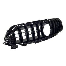Calandre Mercedes W213 / S213 / C238 2020+ Look GT Full Black, Nouveaux produits eurolineas