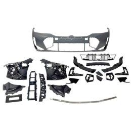 Pare-Choc Avant BMW G20 /G21 LCI 2023+ look M-Performance, Nouveaux produits eurolineas