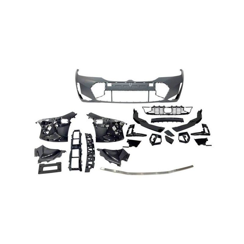 Pare-Choc Avant BMW G20 /G21 LCI 2023+ look M-Performance, Nouveaux produits eurolineas Pare-Choc Avant BMW G20 /G21 LCI 2023+ look M-Performance, Nouveaux produits eurolineas