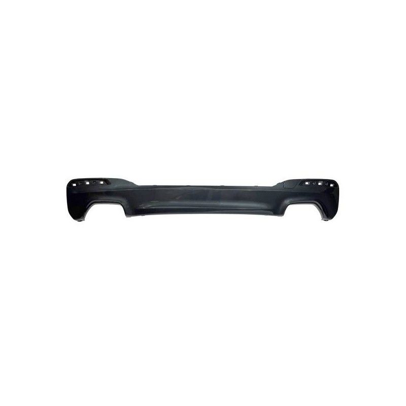 Diffuseur Arrière BMW G30 / G31 Look M-Tech Gris Brillant 2 Echappement, Nouveaux produits eurolineas Diffuseur Arrière BMW G30 / G31 Look M-Tech Gris Brillant 2 Echappement, Nouveaux produits eurolineas