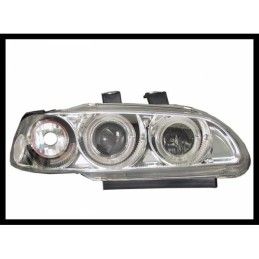 Phare Avant Yeux D'Ange Honda Civic '92 4P., Honda