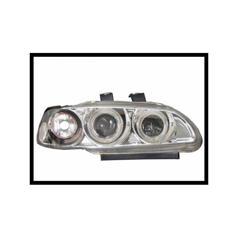 Phare Avant Yeux D'Ange Honda Civic '92 4P., Honda Phare Avant Yeux D'Ange Honda Civic '92 4P., Honda
