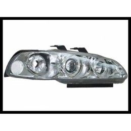 Phare Avant Yeux D'Ange Honda Civic '92 3P. Mod. III, Honda