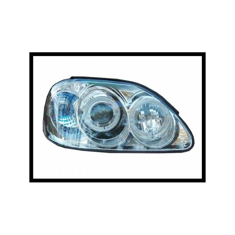 Phare Avant Yeux D'Ange Honda Civic '96, Honda Phare Avant Yeux D'Ange Honda Civic '96, Honda
