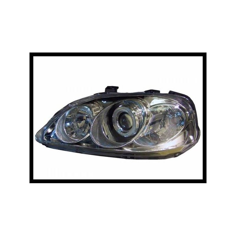 Phare Avant Yeux D'Ange Honda Civic '99, Honda Phare Avant Yeux D'Ange Honda Civic '99, Honda
