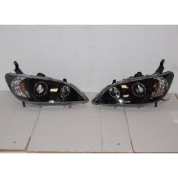 Phare Avant Yeux D'Ange Honda Civic '04 4P., Honda