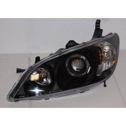 Phare Avant Yeux D'Ange Honda Civic '04 4P., Honda