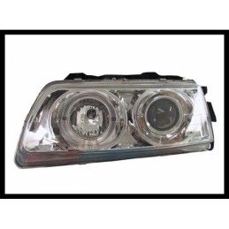 Phare Avant Yeux D'Ange Honda CRX '88, Honda
