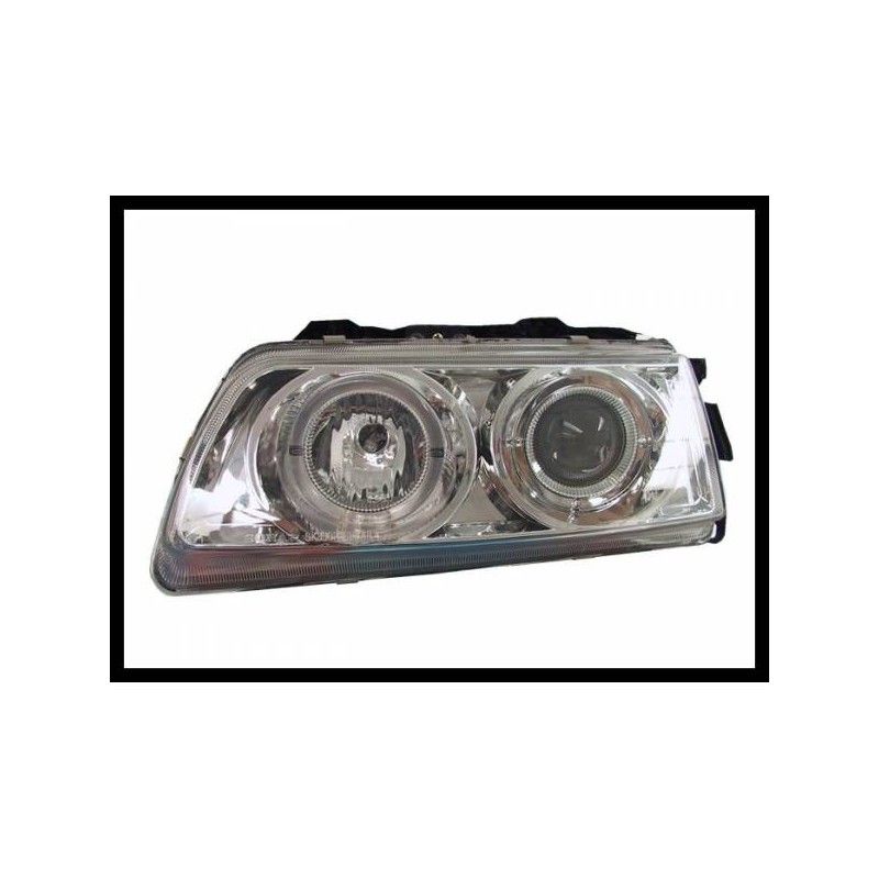 Phare Avant Yeux D'Ange Honda CRX '88, Honda Phare Avant Yeux D'Ange Honda CRX '88, Honda