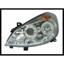 Phare Avant Yeux D'Ange Renault Clio 05, Renault
