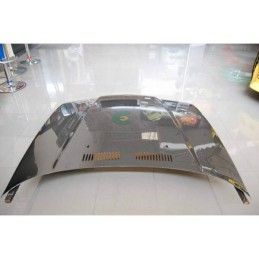 Capot Carbone BMW E36 2P. S/T, Serie 3 E36/ M3