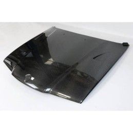 Capot Carbone BMW E36 4P, Serie 3 E36/ M3
