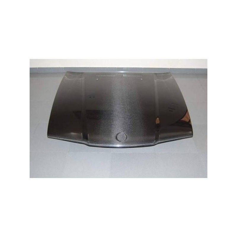 Capot Carbone BMW E36 2P. C/T, Serie 3 E36/ M3 Capot Carbone BMW E36 2P. C/T, Serie 3 E36/ M3