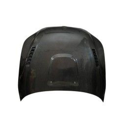 Capot Carbone BMW E60 C/T M5, Serie 5 E60/ E61