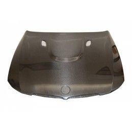 Capot Carbone BMW E90 / E91 2005-2008 Tipo M3, Serie 3 E90/ E91