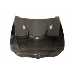 Capot Carbone BMW E92 / E93 2006-2009 Look M3, Serie 3 E92/ E93/ M3
