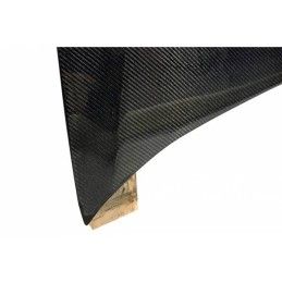 Capot Carbone Mitsubishi Evo VIII - IV C/T, Mitsubishi