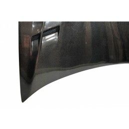 Capot Carbone Mitsubishi Evo VIII - IX C/T Mod.I, Mitsubishi