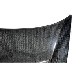 Capot Carbone Mitsubishi Evo VIII - IX C/T Mod.I, Mitsubishi