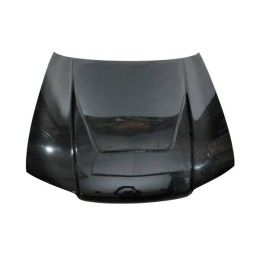 Capot Carbone Nissan Skyline 95 R33 GTR Prise D'Air, Nissan