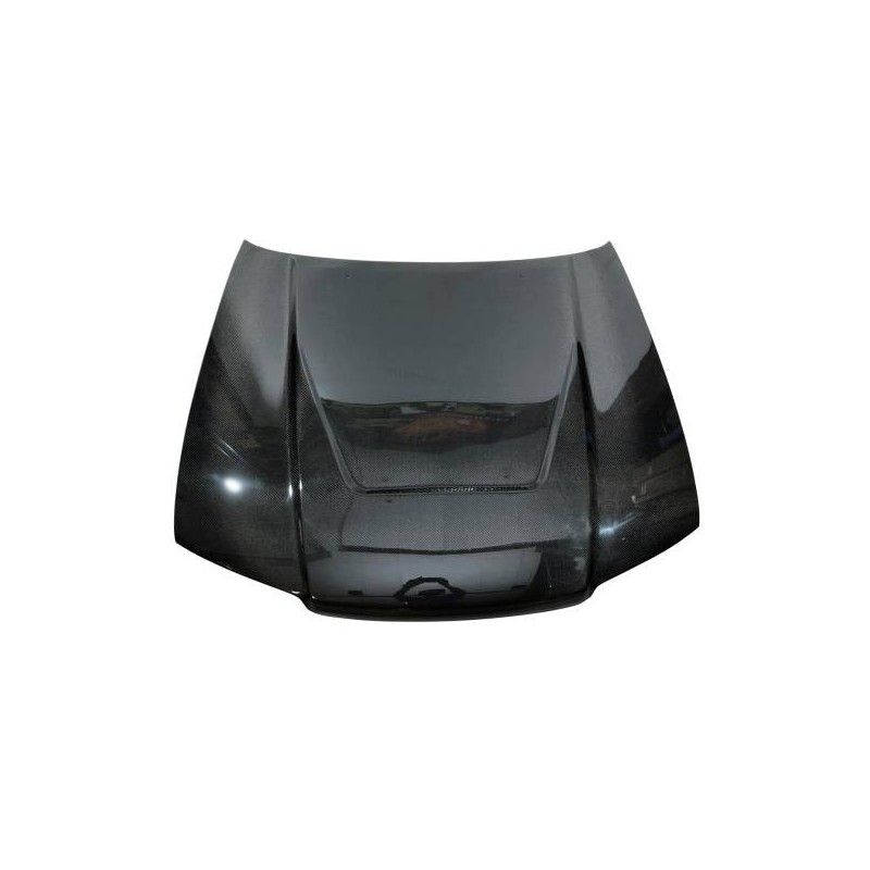 Capot Carbone Nissan Skyline 95 R33 GTR Prise D'Air, Nissan Capot Carbone Nissan Skyline 95 R33 GTR Prise D'Air, Nissan