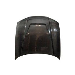 Capot Carbone Nissan Skyline 95 R33 GTR Prise D'Air, Nissan
