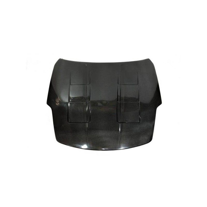 Capot Carbone Nissan 350Z Z33 Look VLS C/T 2002 Al 2006, Nissan Capot Carbone Nissan 350Z Z33 Look VLS C/T 2002 Al 2006, Nissan
