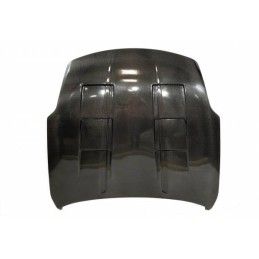 Capot Carbone Nissan 350Z Z33 Look VLS C/T 2002 Al 2006, Nissan