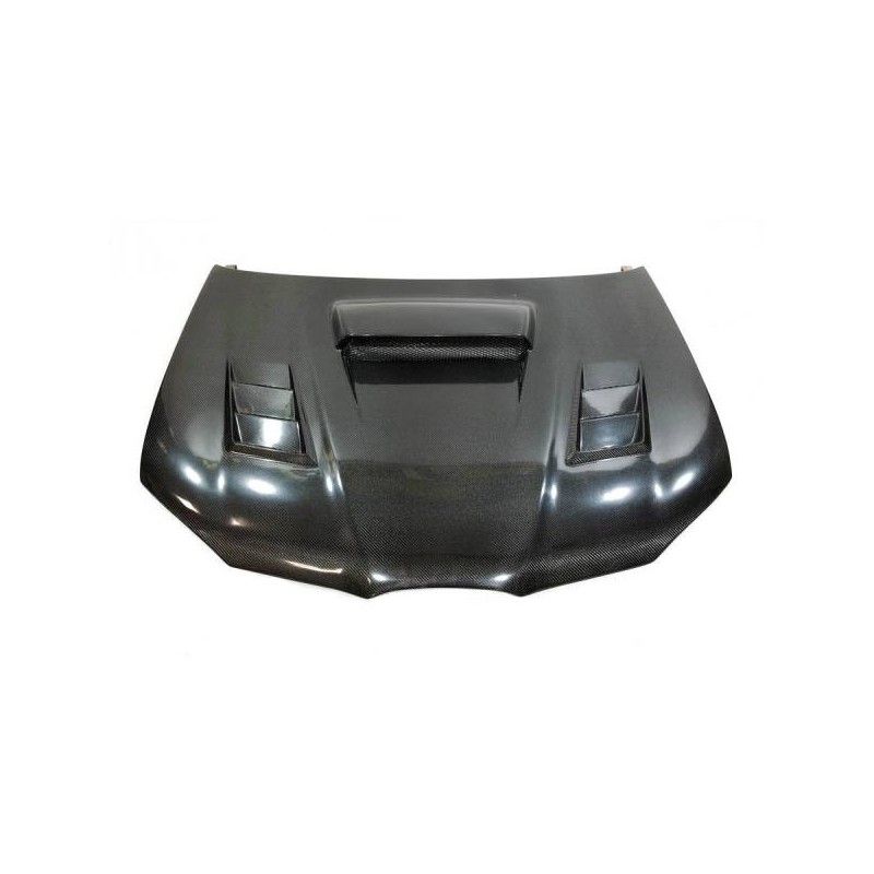Capot Carbone Subaro Impreza '06 C/T, Subaru Capot Carbone Subaro Impreza '06 C/T, Subaru