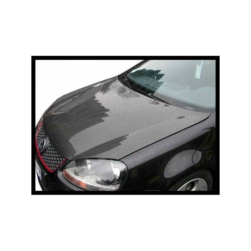 Capot Carbone Volkswagen Golf 5, Golf 5 Capot Carbone Volkswagen Golf 5, Golf 5