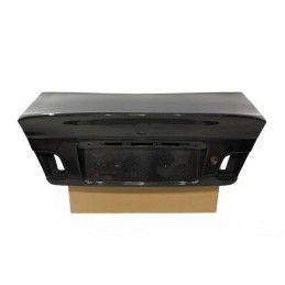 Malle Arrière Carbone BMW E46 99-05 2P / E46 Look M3 CSL, Serie 3 E46/ M3
