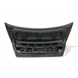 Malle Arrière Carbone BMW E46 99-05 2P / E46 Look M3 CSL, Serie 3 E46/ M3